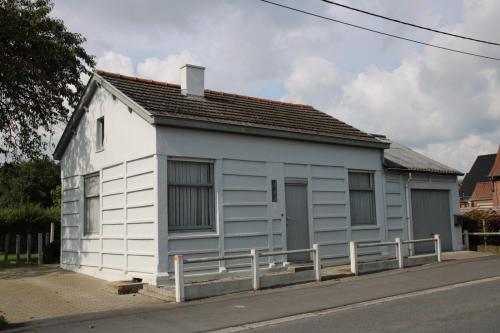 Noodwoning uit het interbellum