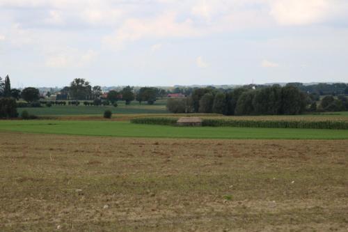 Duitse betonnen constructie "1" van de Eerste Wereldoorlog